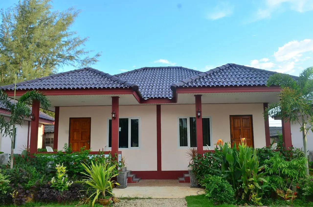 **  Selamat Lanta Resort Ko Lanta Tayland