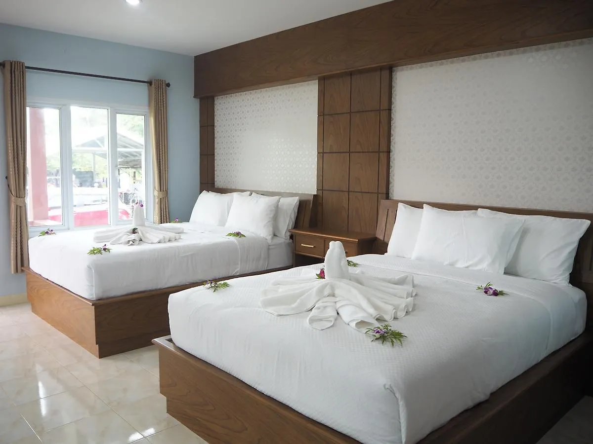 Selamat Lanta Resort Ko Lanta 2*,  Tayland