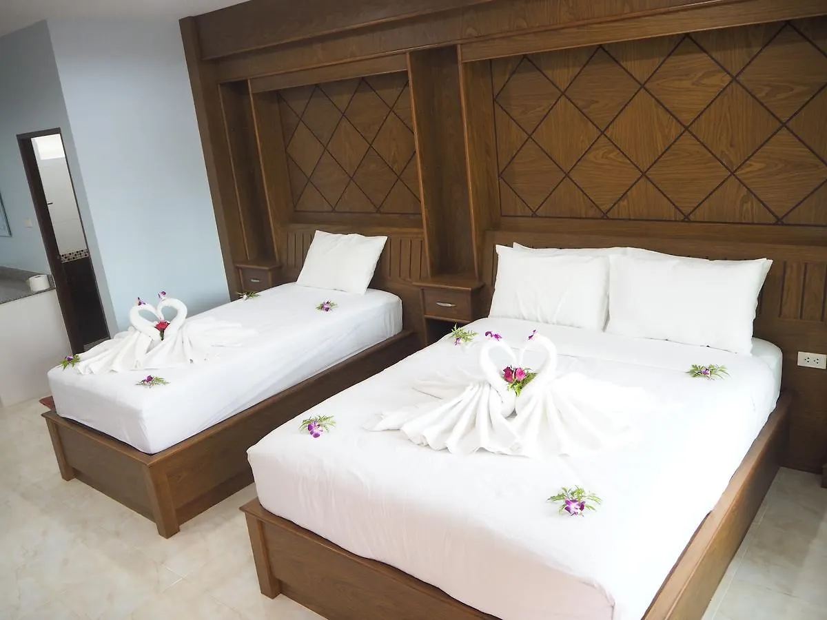 Selamat Lanta Resort Ko Lanta Tayland