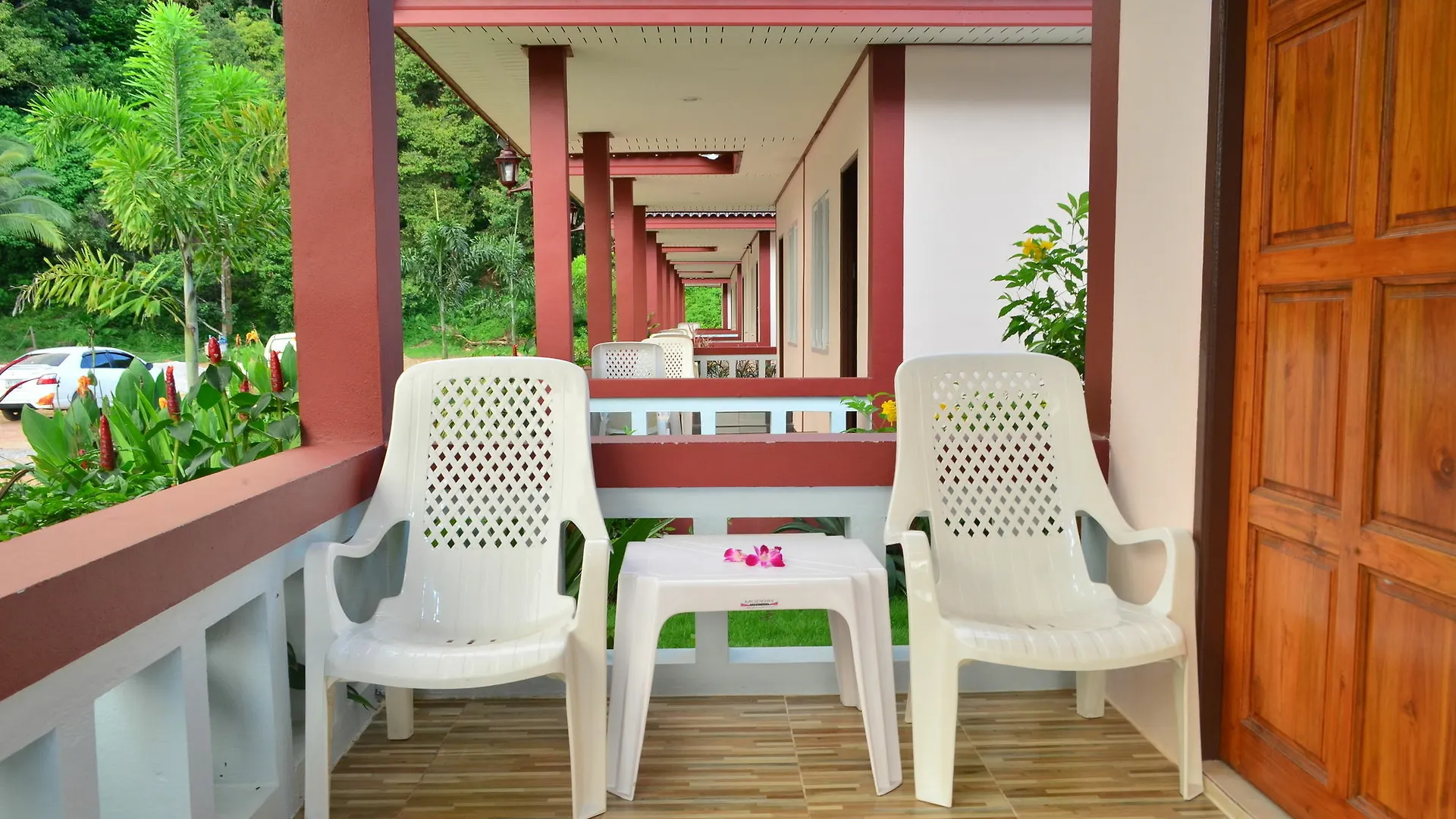 Selamat Lanta Resort Ko Lanta Tayland