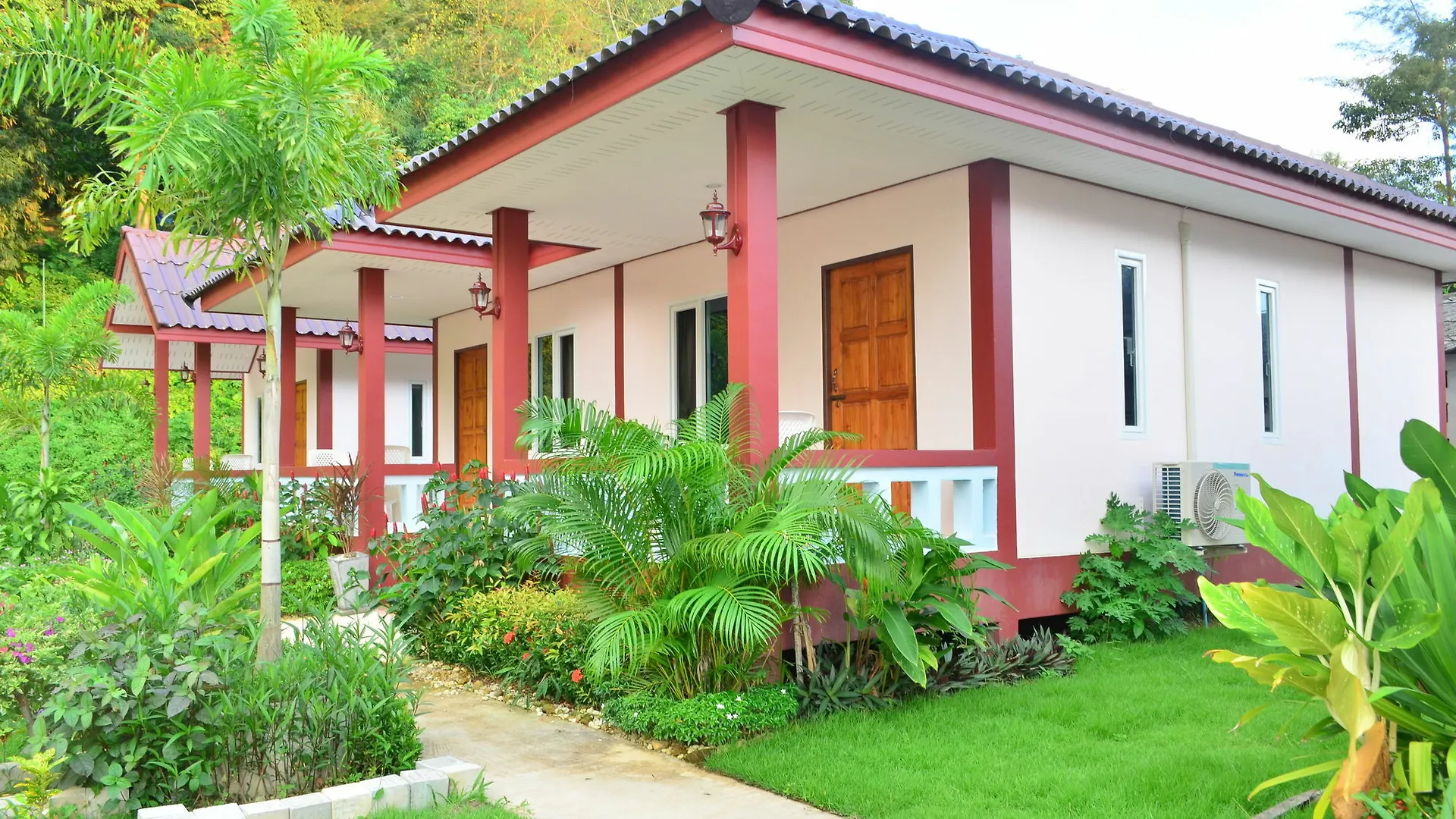Selamat Lanta Resort Ko Lanta