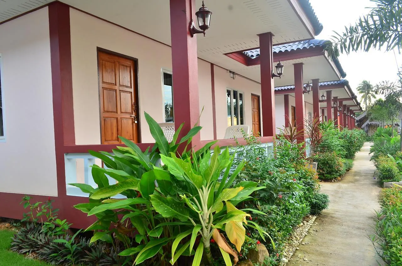 Selamat Lanta Resort Koh Lanta