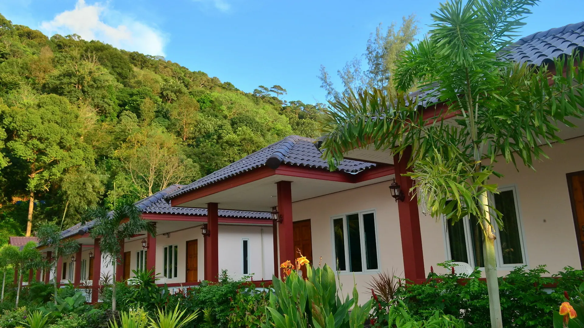 Selamat Lanta Resort Koh Lanta